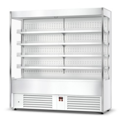 Raft frigorific cu agregat încorporat, 1330x700x2000 mm - Img 12