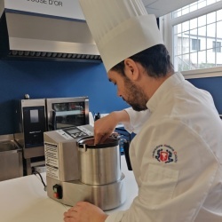 Robot multifuncțional pentru bucătarie, HotmixPRO 5Stars - Img 8