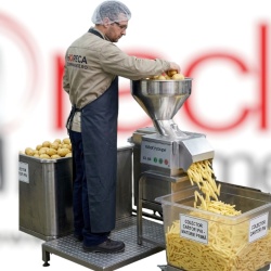 Robot profesional de tăiat legume CL 55 Workstation, Robot Coupe