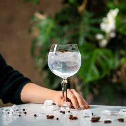 Set 6 pahare de sticlă, Gin & Tonic 585 ml, Spksy - Img 4