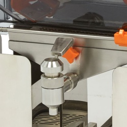 Storcator citrice 20 kg automat cu robinet - Img 2