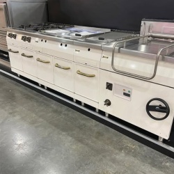 Tigaie basculantă electrică, 50 Litri Jemi - Img 10