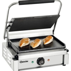 Toaster cu mecanism prin apăsare pe plăci netede - Img 3