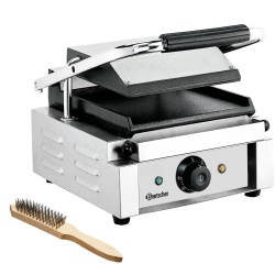Toaster cu mecanism prin apăsare pe plăci netede - Img 2