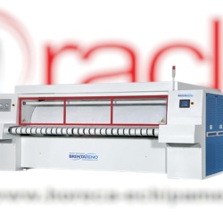Uscător-călcator de haine cu vapori, CH 3300 II S cu 2 role