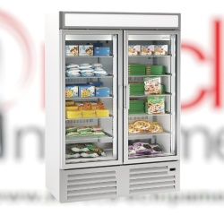 Vitrină frigorifică, 1000 litri, Infrico