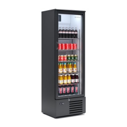 Vitrină frigorifică, 280 litri Infrico - Img 2