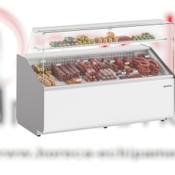Vitrină frigorifică de expunere, color 944x1323 mm, Infrico
