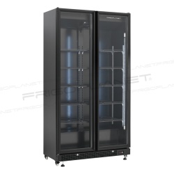 Vitrină frigorifică pentru băuturi 800 litri, Amitek - Img 8