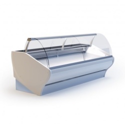 Vitrină frigorifică pentru carne sau lactate BASIA NEO, 102 cm - Img 2