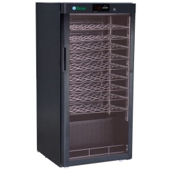 Vitrină frigorifică pentru vinuri 600x603x1260 mm, Forcar - Img 2