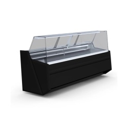 Vitrină frigorifică Pico pentru carne și lactate, răcire statică, +1ºC/+10ºC, 150 cm inox, Igloo - Img 5
