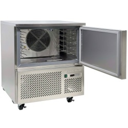 Abatitor Shock Freezer 5 GN1/1 sau 60x40 cm, Hurakan - Img 2