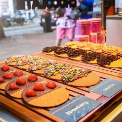 Aparat de făcut vafe - Stroop Waffle Maxima - Img 8