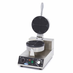 Aparat facut waffe 1 placa tip inima