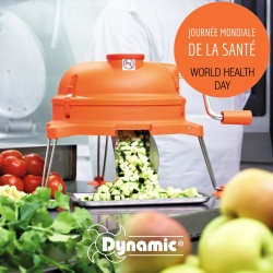 Aparat manual pentru tăiat legume și brânză, Dynacoupe - Img 7