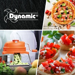 Aparat manual pentru tăiat legume și brânză, Dynacoupe - Img 8