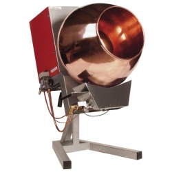 Aparat pentru praline sau nuci acoperite, Pavoni Italia - Img 2