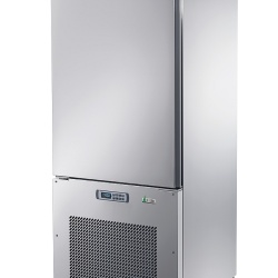 Blast chiller capacitate 14 tăvi GN1/1 sau 60x40 cm - Img 3