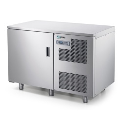 Blast chiller de 7 tăvi GN1/1 sau 60x40 cm - Img 6