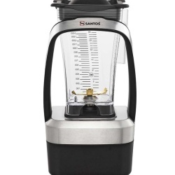 Blender compact Santos 66, cu motor fără perii - Img 5
