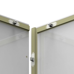 Cameră congelare cu podea și agregat frigorific 520x300x232 cm - Img 2