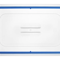 Capac pentru tăvi GN 1/1 cu etanșare, Polipropilenă, 530x325 mm - Img 2