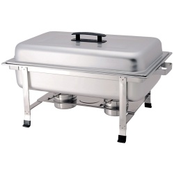 Chafing dish cu capac și suport pentru, bufet suedez, CD7905 Forcar - Img 2