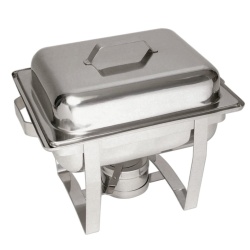 Chafing dish GN 1/2 cu suport pentru combustibil - Img 2