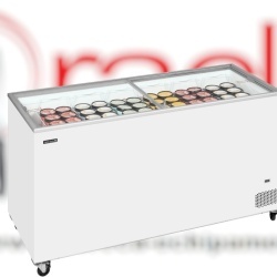 Congelator de înghețată 486 Litri, Tefcold