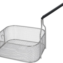 Coș pentru friteuză 250x220x105 mm - Img 3