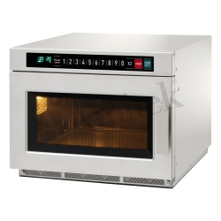 Cuptor cu microunde profesional, 27 litri, Amitek - Img 3