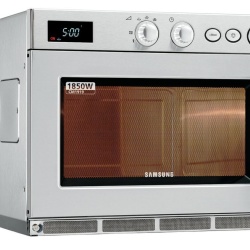 Cuptor cu microunde profesional Samsung, 3200 W - Img 8