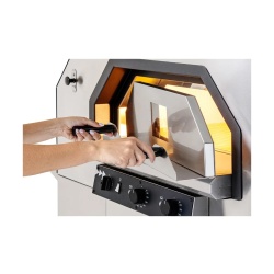 Cuptor de Pizza electric, 4 pizza de 35 cm, Titan Prismafood - Img 3