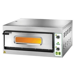 Cuptor electic de pizza, 4 pizza, Fimar - Img 2