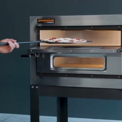 Cuptor electric 1+1 pizza de 45 cm, Small Basic Pizza/ Patiserie - Img 8