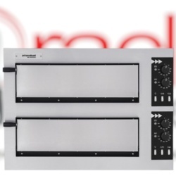Cuptor electric 1+1 pizza de 45 cm, Small Basic Pizza/ Patiserie