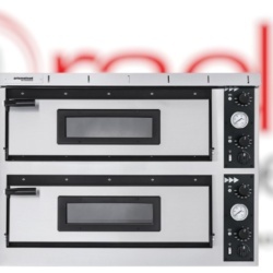 Cuptor electric 6+6 pizza de 35 cm, Plus XL Pizza/ Patiserie