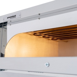 Cuptor electric Basic XL Pizza/ Patiserie, 6 pizza de 35 cm - Img 4