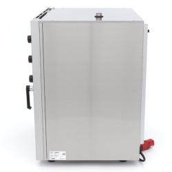 Cuptor electric combisteamer profesional, 10 tăvi GN1/1 sau 60x40 cm, Maxima - Img 9