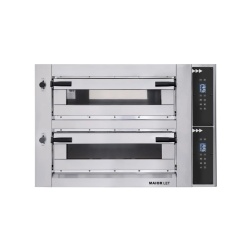 Cuptor electric de Pizza, 12 pizza de 40 cm, Maior Le Trays Prismafood - Img 4