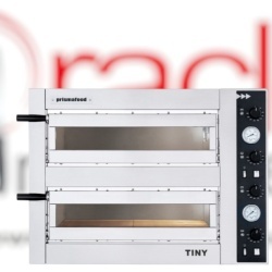 Cuptor electric de Pizza, 4 pizza de 25 cm, Tiny