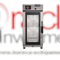 Cuptor electric inteligent combisteamer 11 tăvi GN1/1, CompaTech Inoxtrend