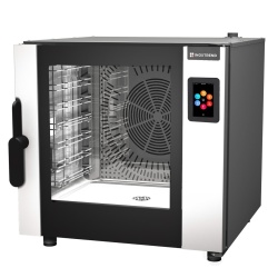 Cuptor electric inteligent combisteamer 7 tăvi GN1/1, Flexo Inoxtrend - Img 9