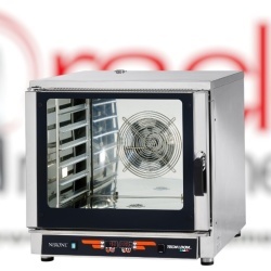 Cuptor electric pentru 6 tăvi 600×400 mm sau GN1/1, Nerone MID DIGITAL