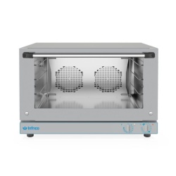 Cuptor electric pentru patiserie, brutărie 760x800x545 mm, Infrico - Img 3
