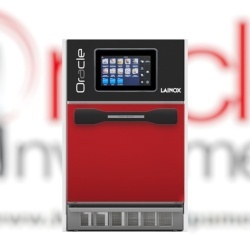 Cuptor electric rapid Oracle XS model ORXSTR, culoare roșu