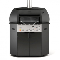 Cuptor electric rotativ pentru pizza, HELIOS BLACK - Img 8