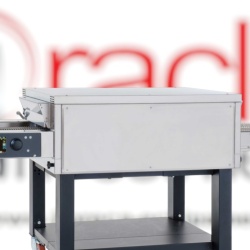 Cuptor electric tip tunel pentru pizza, cu bandă de 50 cm, Oem TL105 TOUCH