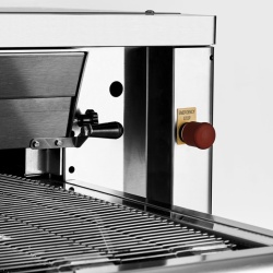 Cuptor electric tip tunel pentru pizza, cu bandă de 80 cm, Oem TL108 TOUCH - Img 5